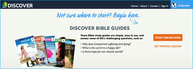 Discover Bilbe Guides
