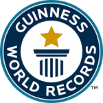 Genis Book Of World Record logo 1