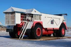 Coal Mining Truck