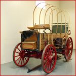 Covered Wagon WCM